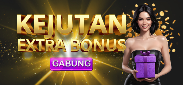 extra bonus judi 'online'