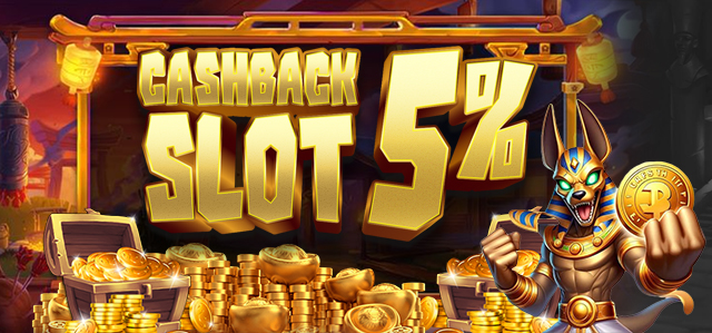 bonus cashback slot gacor