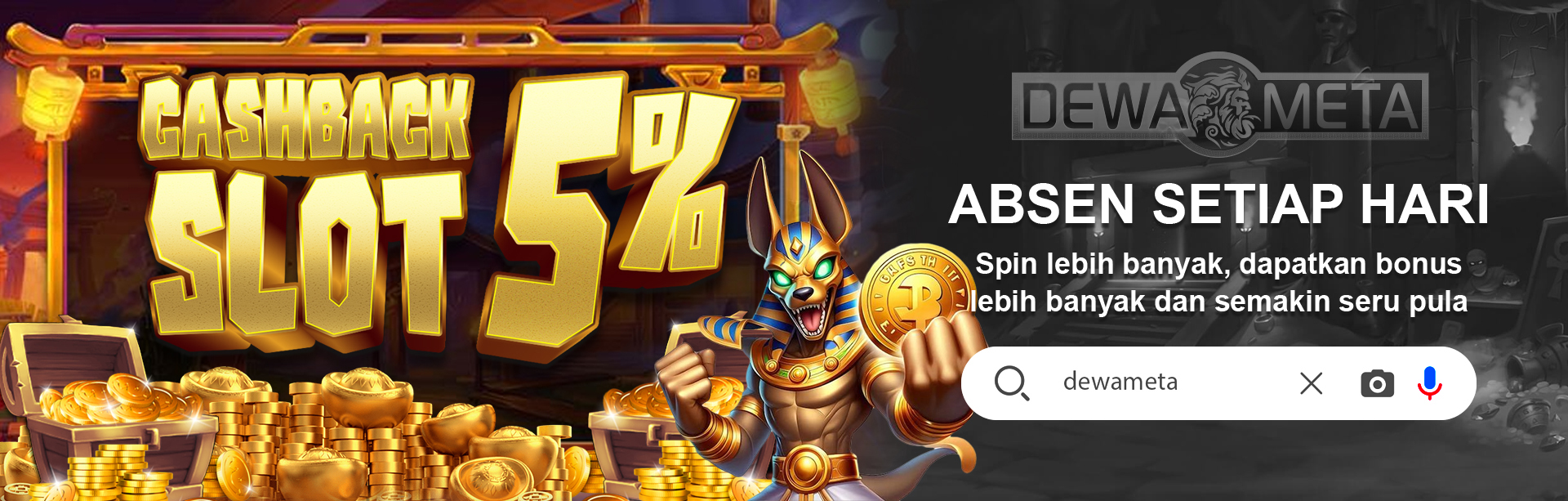 bonus cashback slot gacor